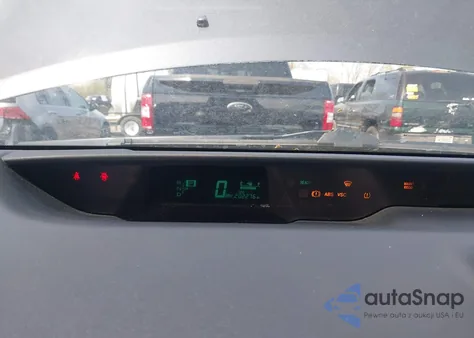 2009 Toyota Prius from USA, damaged, VIN JTDKB20UX93527461